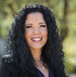 Headshot of Angela Lober