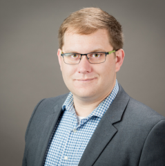 Headshot of Aaron Guest