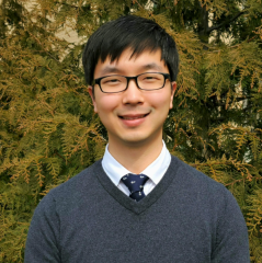 Headshot of Chung Jung Mun