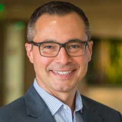 Headshot of Craig Laser
