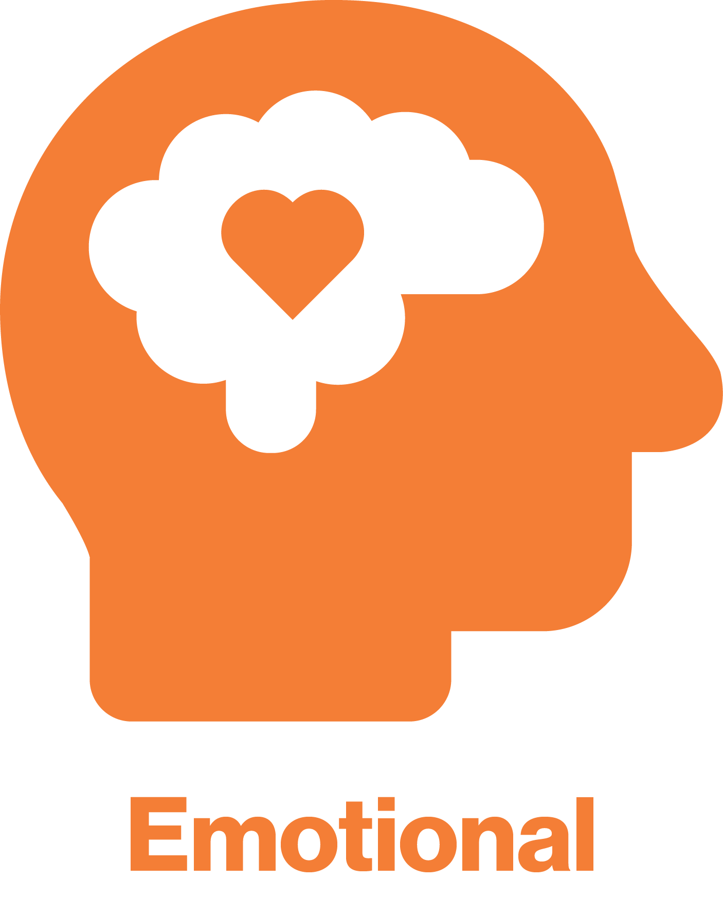 Wellness Icon - Emotional