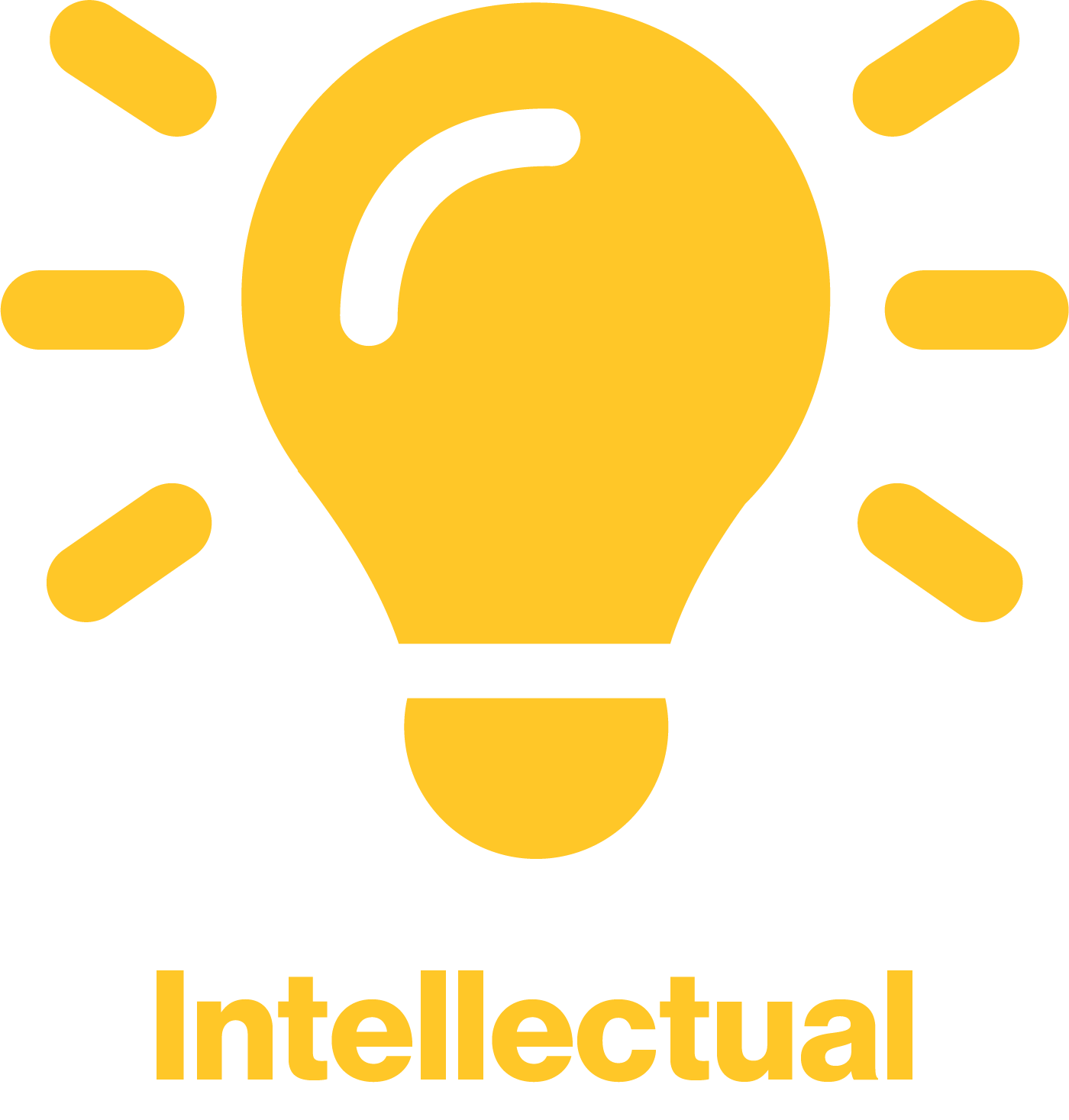 Wellness Icon - Intellectual