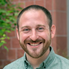 Headshot of Joe Russo