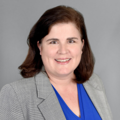 Headshot of Margaret Calacci