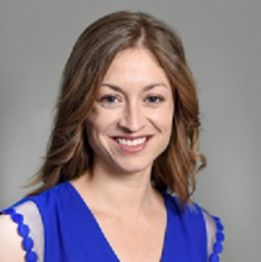 Headshot of Megan Petrov