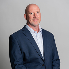 Headshot of Mike Collins
