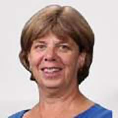 Headshot of Nancy Denke