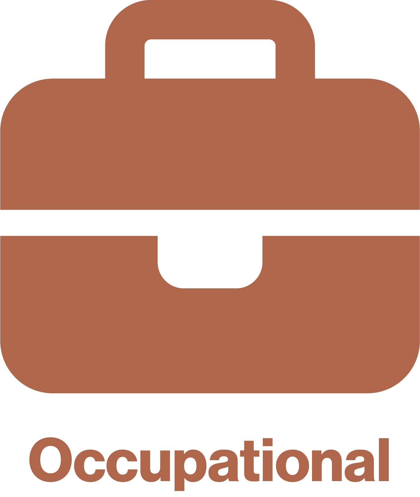 Wellness Icon - Occupational