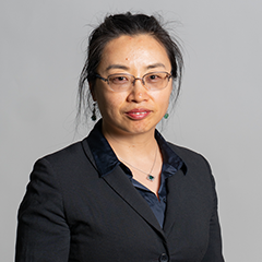 Headshot of Fang Yu
