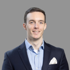 Headshot of Zack Baker